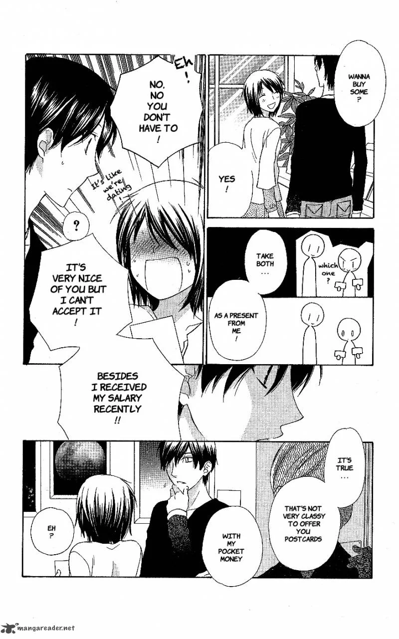 Hoshi Wa Utau Chapter 53 page 4
