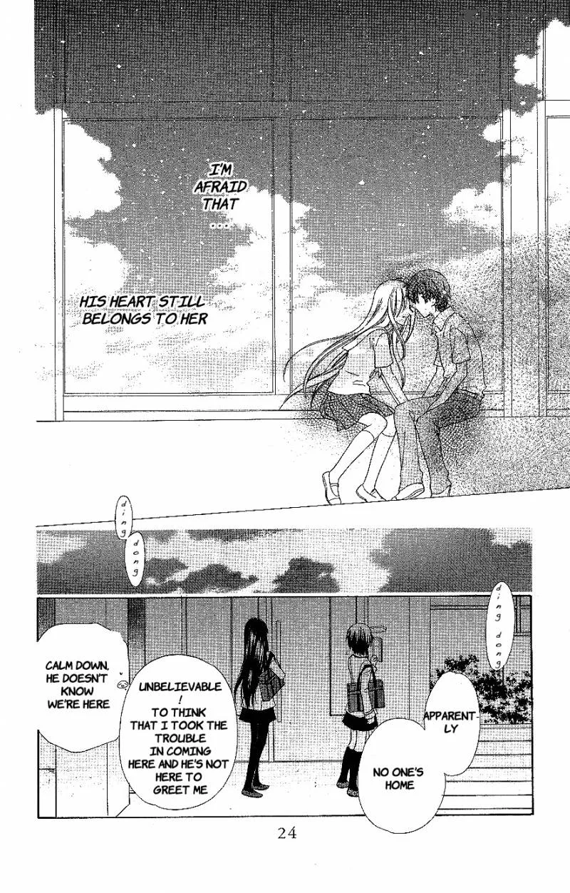 Hoshi Wa Utau Chapter 54 page 20