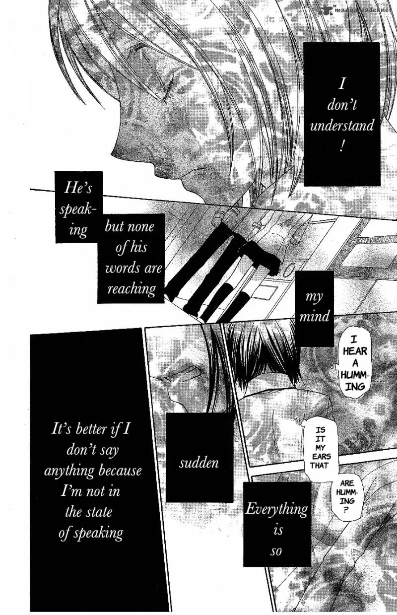 Hoshi Wa Utau Chapter 55 page 6