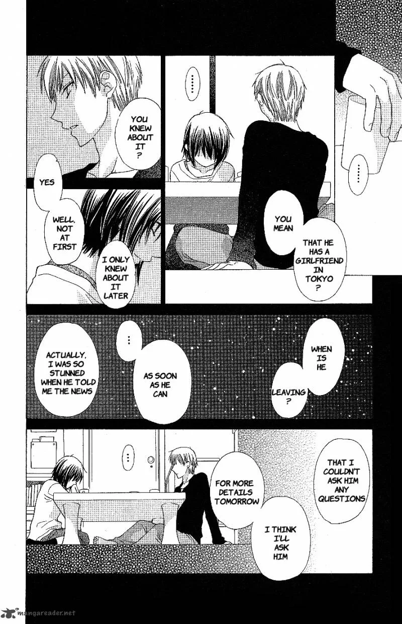 Hoshi Wa Utau Chapter 55 page 26
