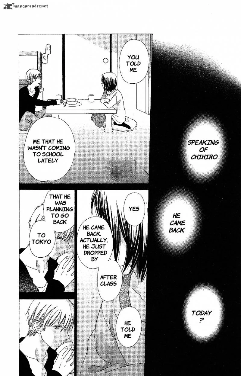 Hoshi Wa Utau Chapter 55 page 24