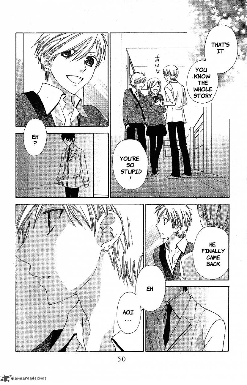 Hoshi Wa Utau Chapter 55 page 14