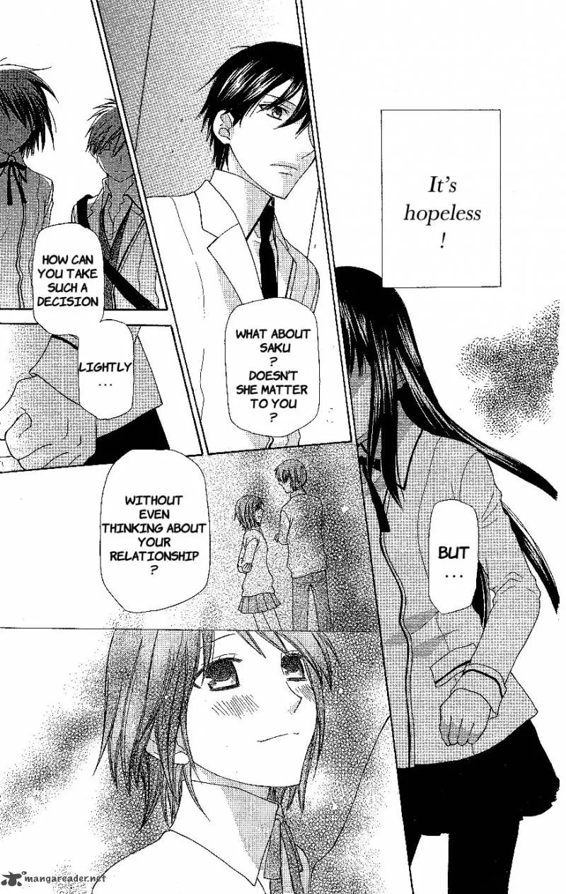 Hoshi Wa Utau Chapter 56 page 11