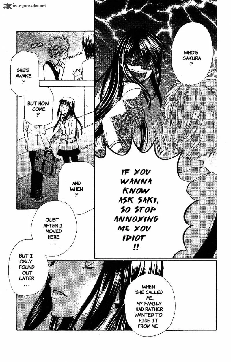 Hoshi Wa Utau Chapter 56 page 5