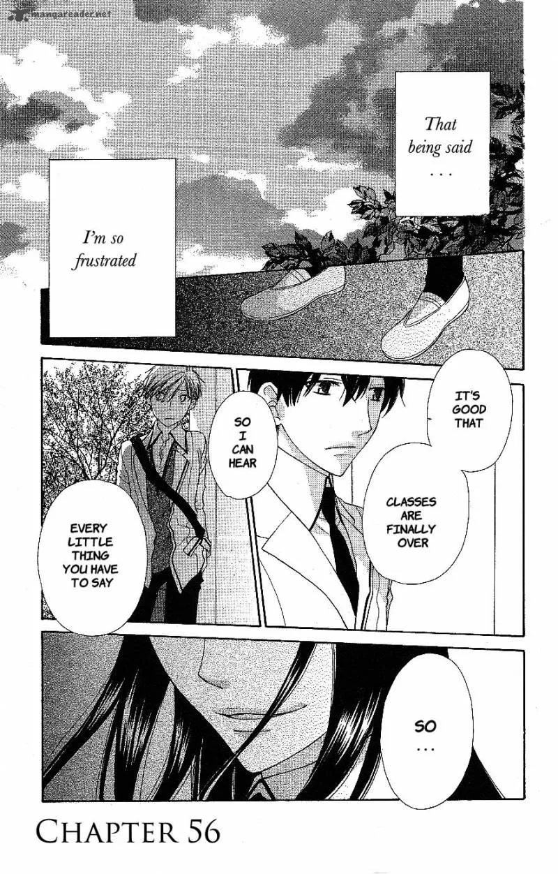 Hoshi Wa Utau Chapter 56 page 1