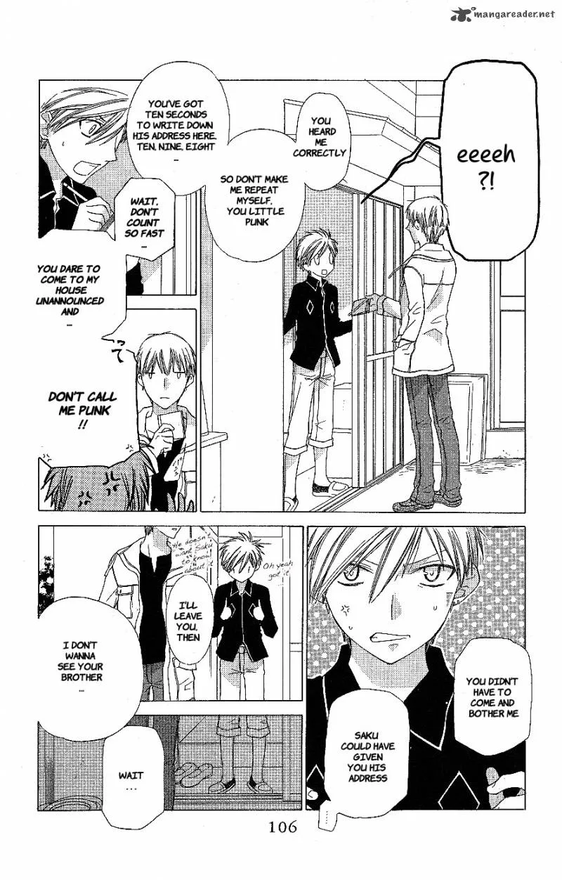 Hoshi Wa Utau Chapter 57 page 10