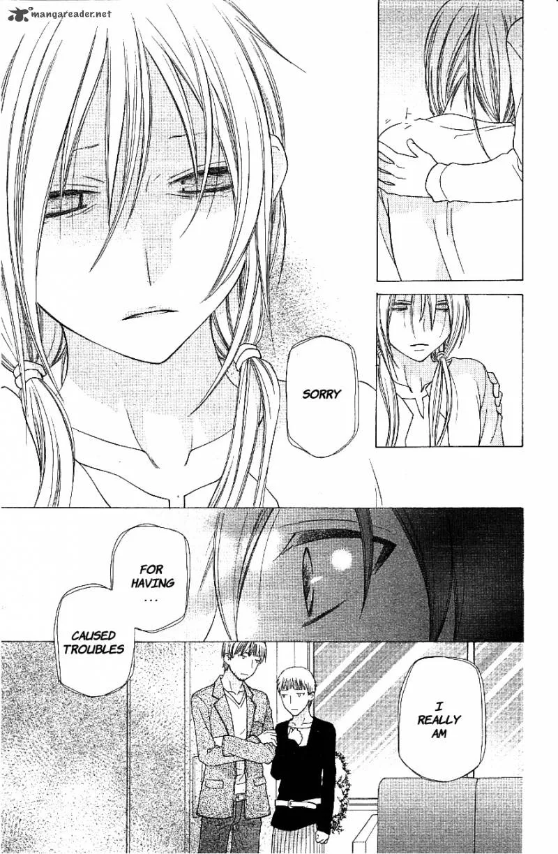 Hoshi Wa Utau Chapter 58 page 7