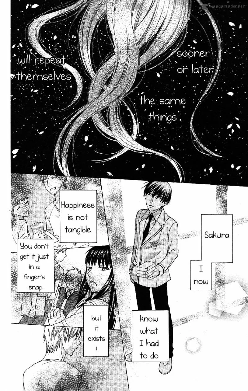 Hoshi Wa Utau Chapter 58 page 20