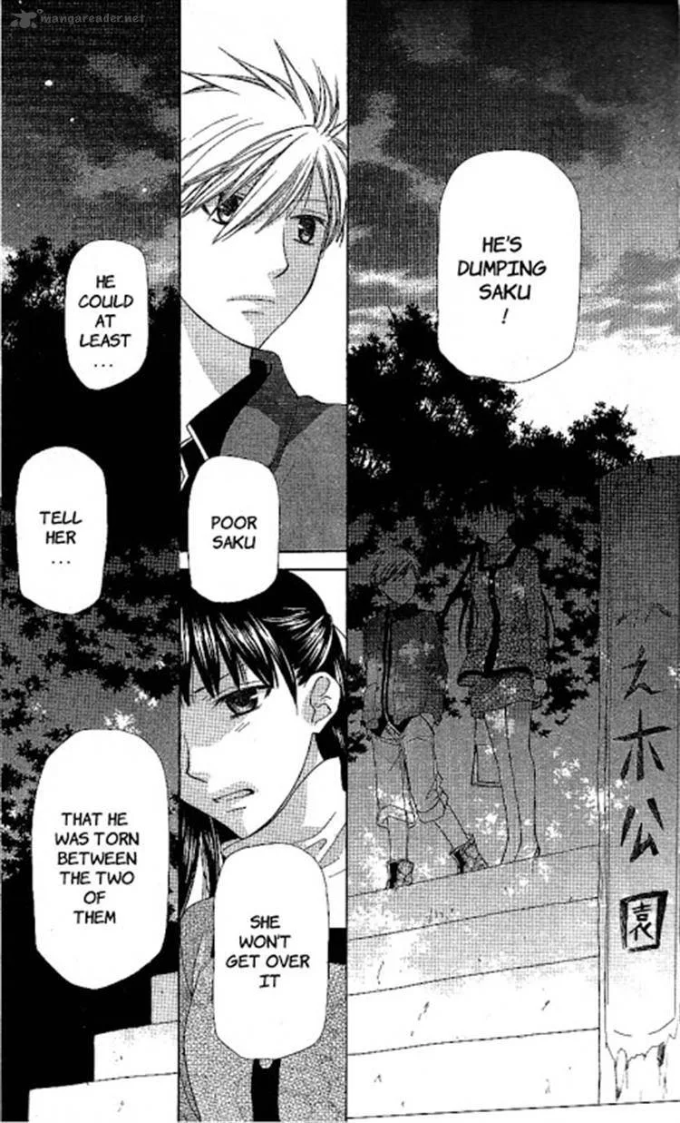 Hoshi Wa Utau Chapter 59 page 19