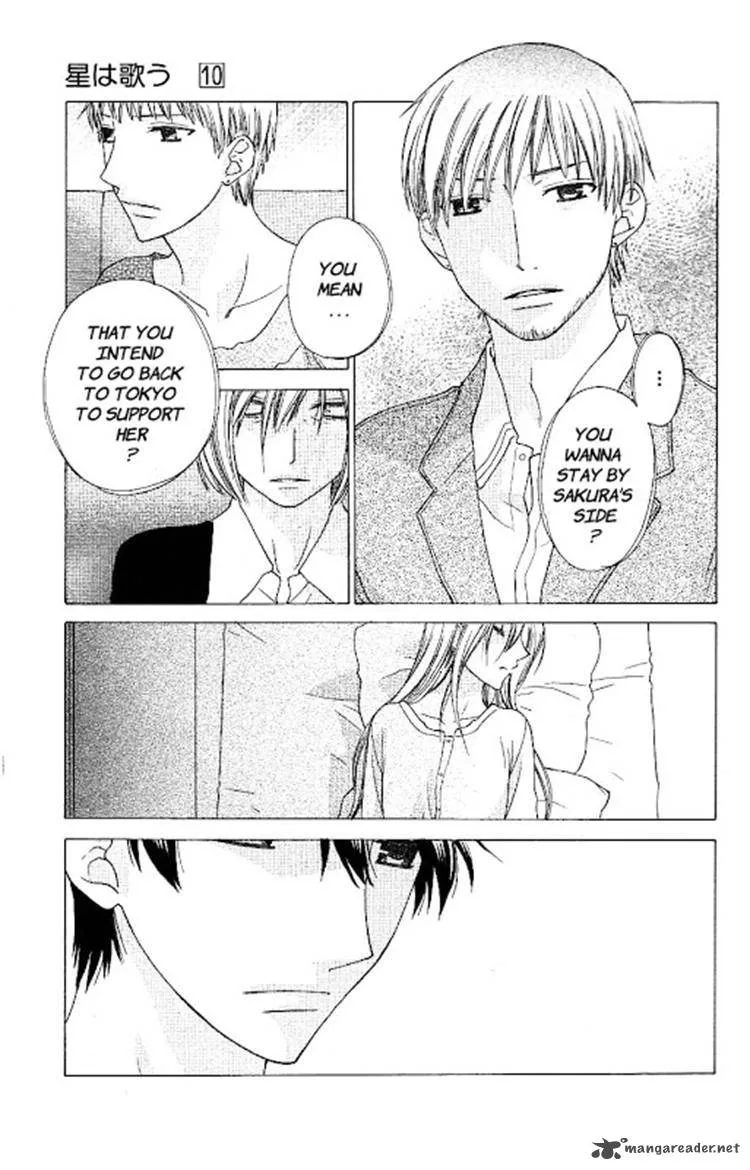Hoshi Wa Utau Chapter 59 page 3