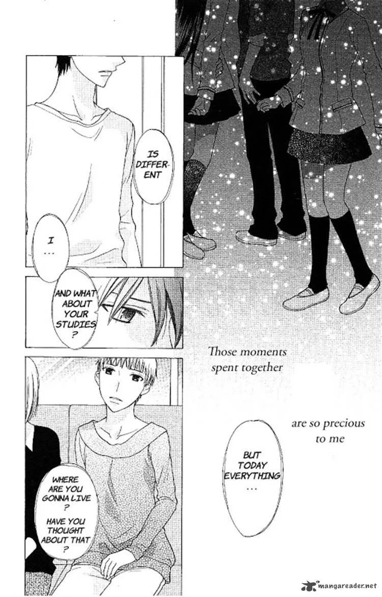 Hoshi Wa Utau Chapter 59 page 6