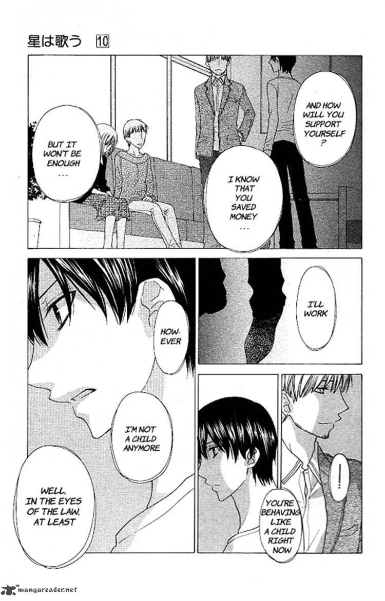 Hoshi Wa Utau Chapter 59 page 7