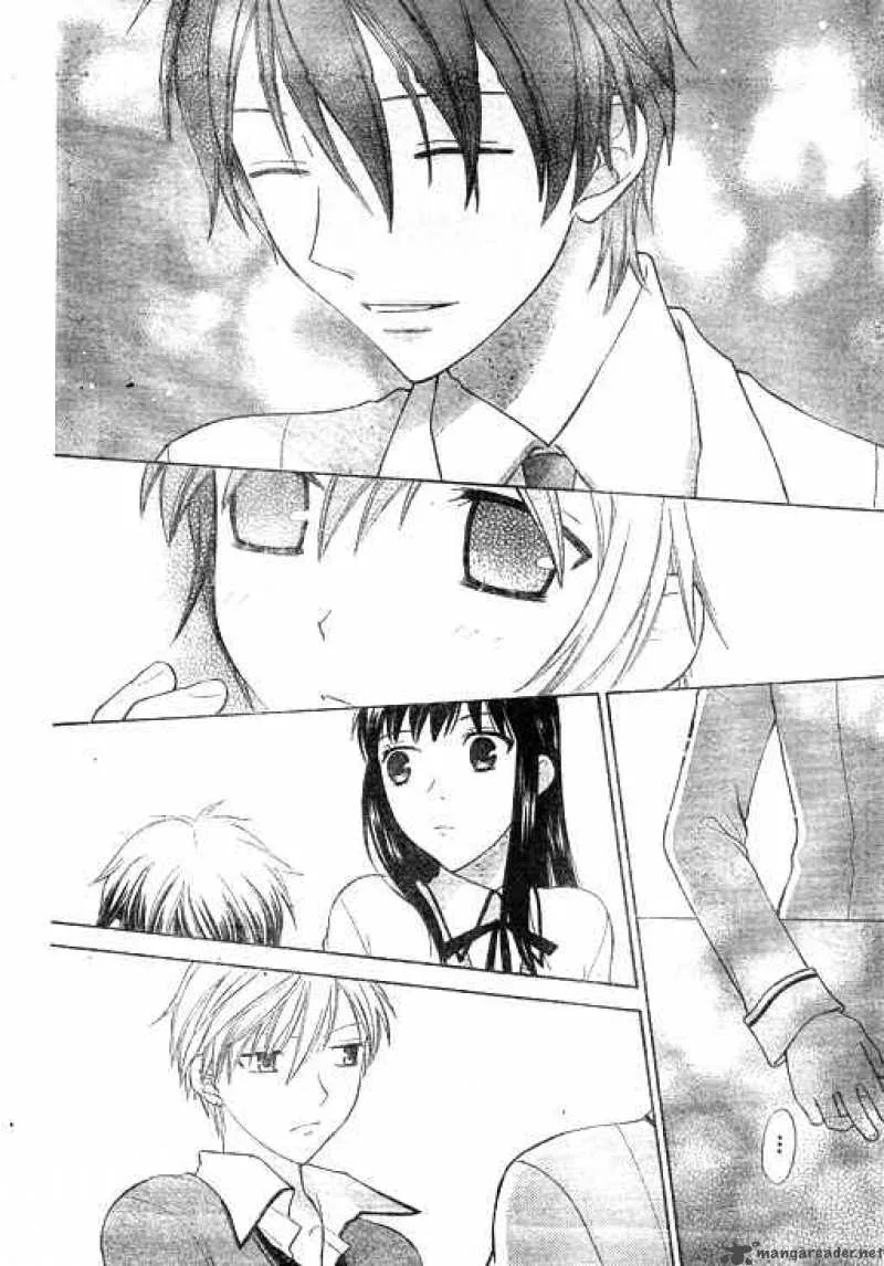 Hoshi Wa Utau Chapter 6 page 6
