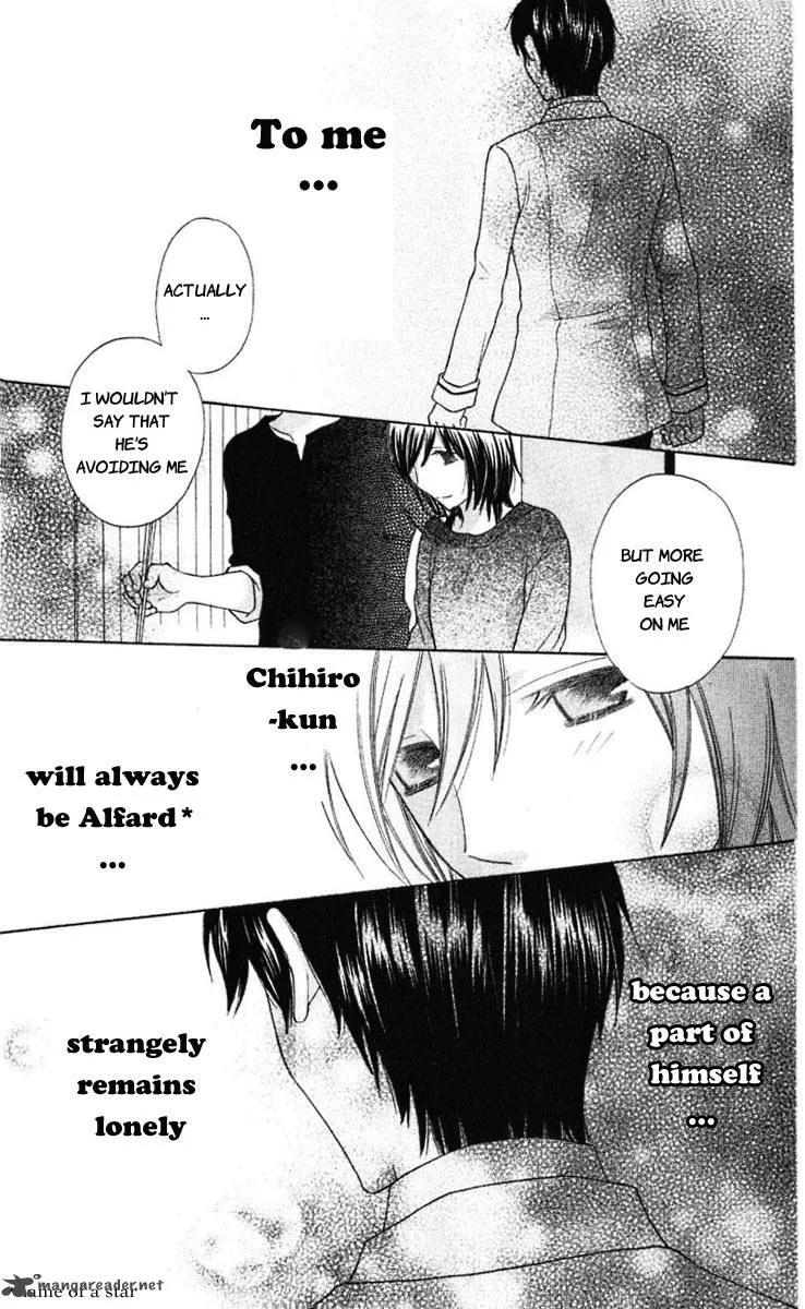 Hoshi Wa Utau Chapter 60 page 15