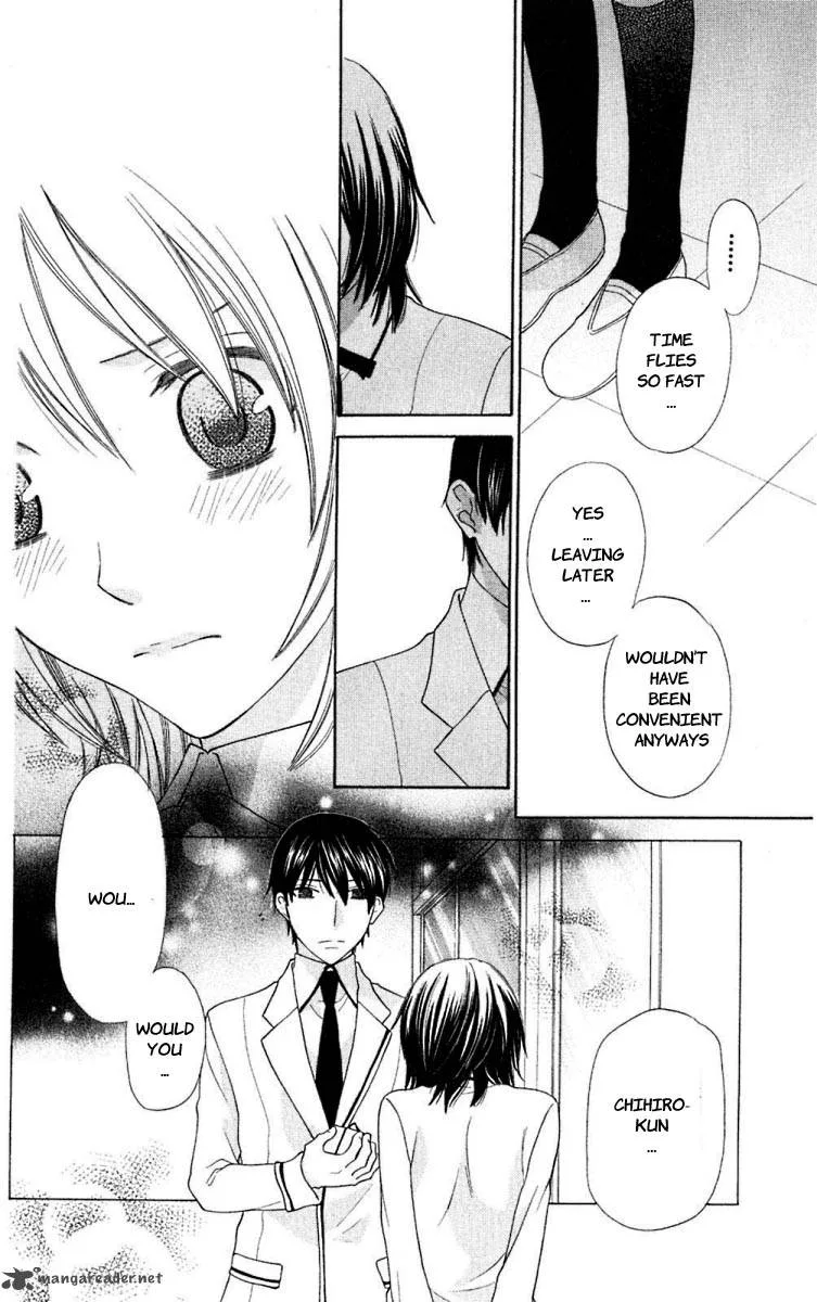 Hoshi Wa Utau Chapter 60 page 26