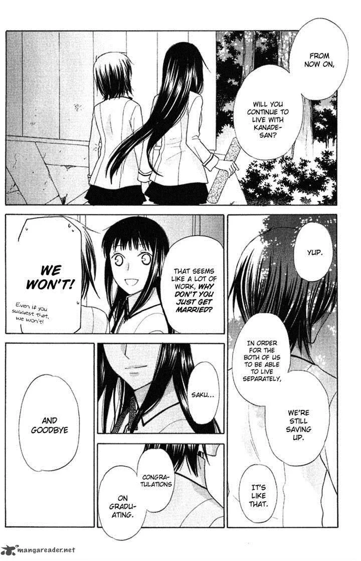 Hoshi Wa Utau Chapter 62 page 24