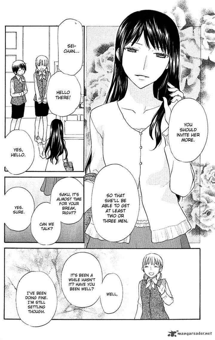 Hoshi Wa Utau Chapter 63 page 10
