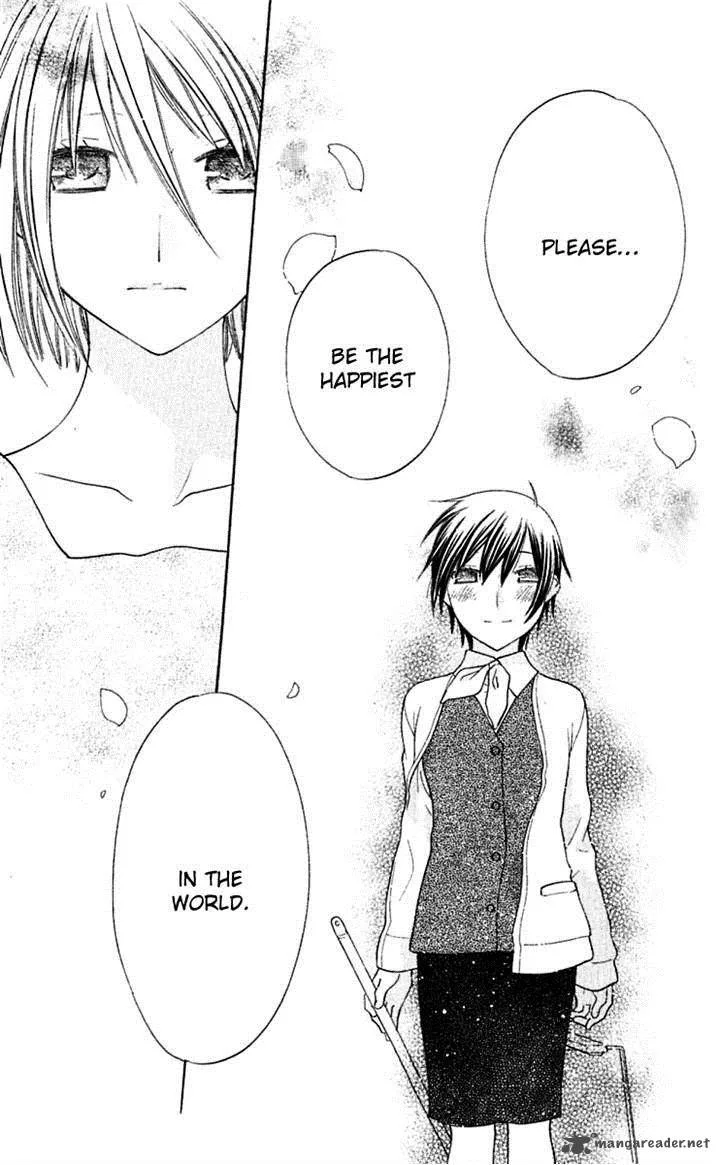 Hoshi Wa Utau Chapter 64 page 6