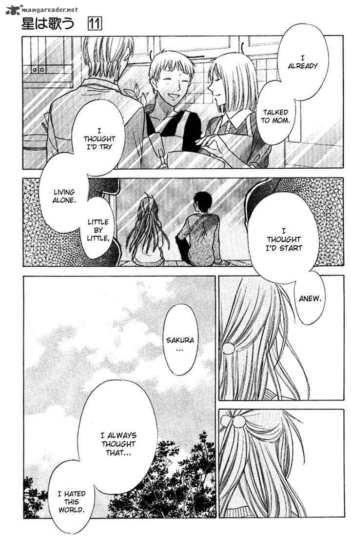 Hoshi Wa Utau Chapter 65 page 4
