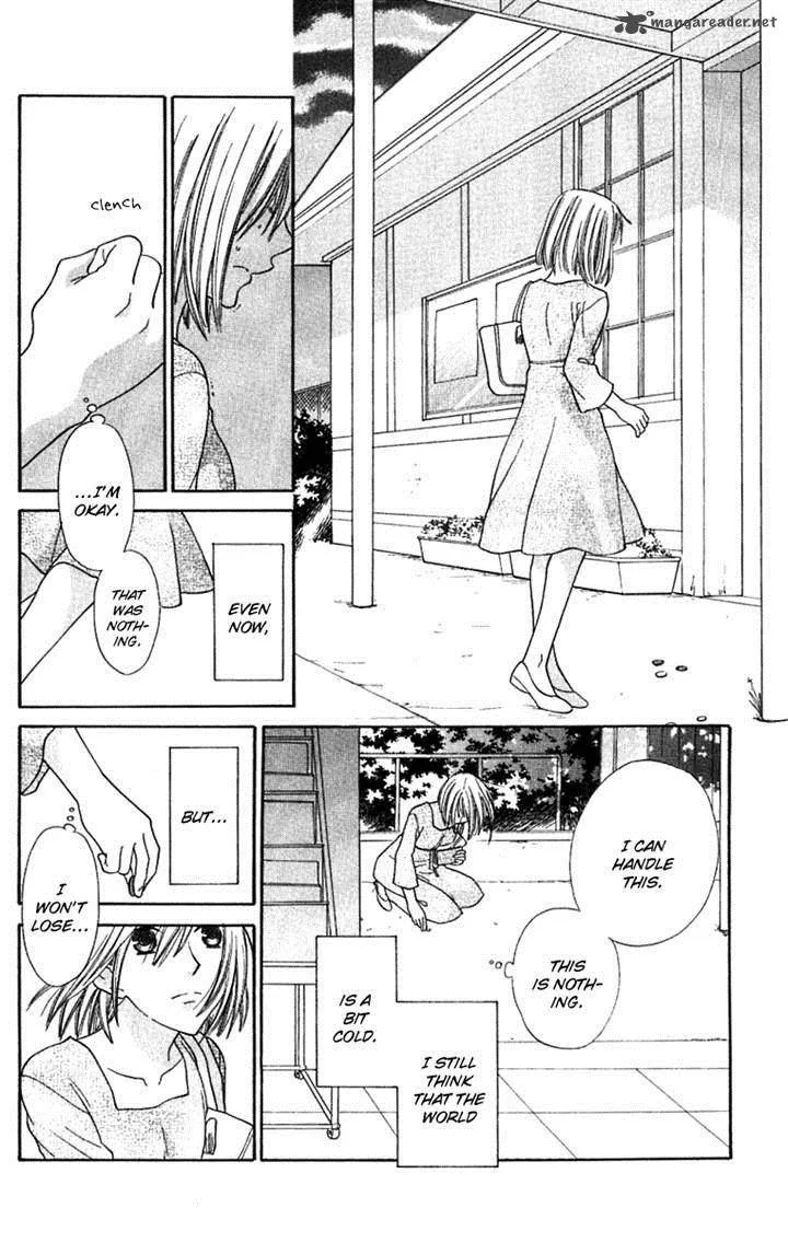 Hoshi Wa Utau Chapter 65 page 29