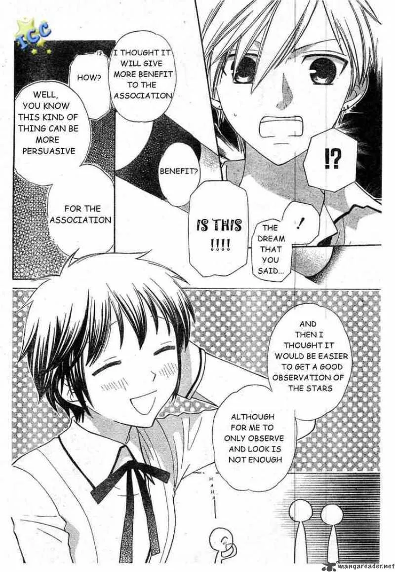 Hoshi Wa Utau Chapter 8 page 8