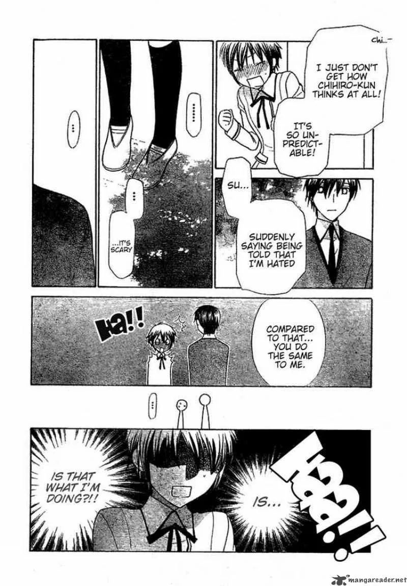 Hoshi Wa Utau Chapter 9 page 16