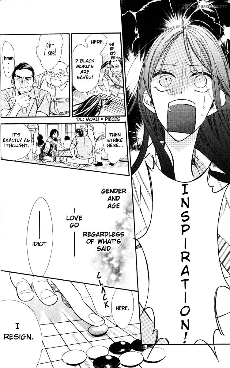Hoshizora no Karasu Chapter 1 page 19