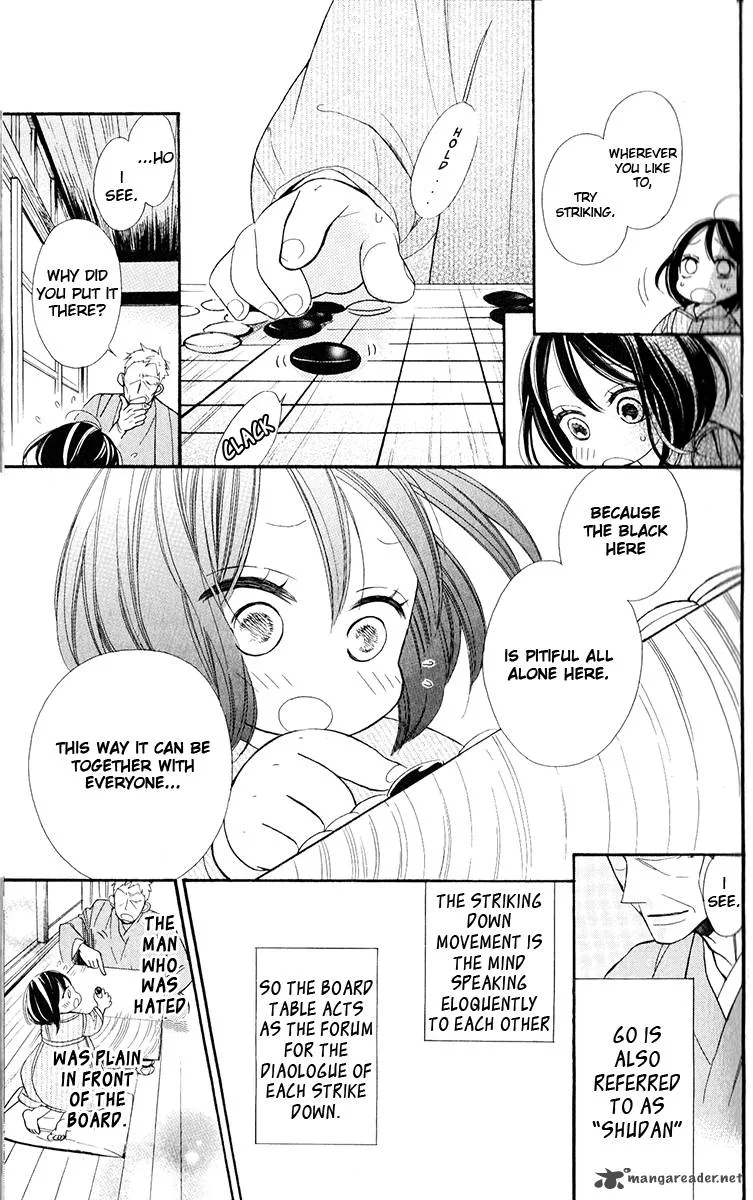 Hoshizora no Karasu Chapter 1 page 14