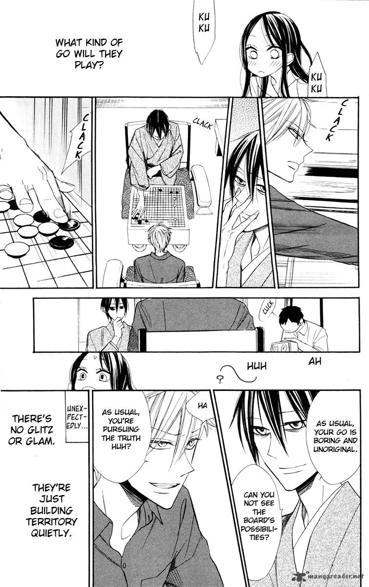 Hoshizora no Karasu Chapter 1 page 36