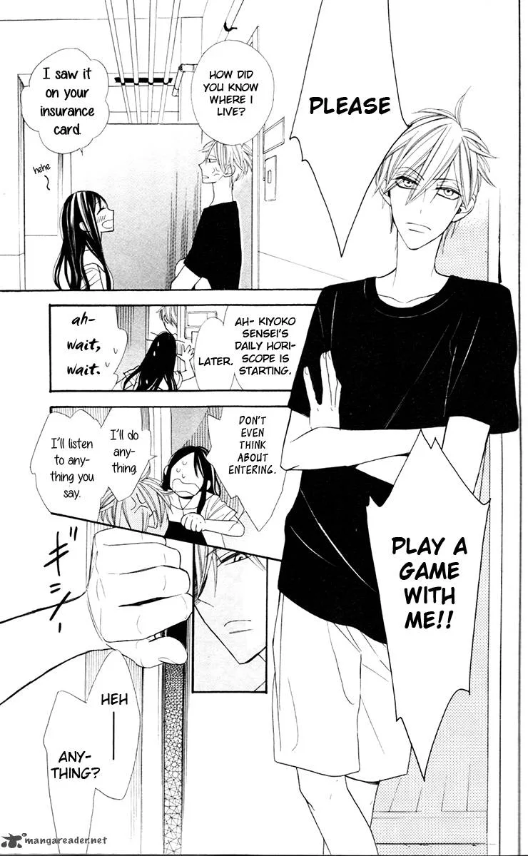 Hoshizora no Karasu Chapter 1 page 52