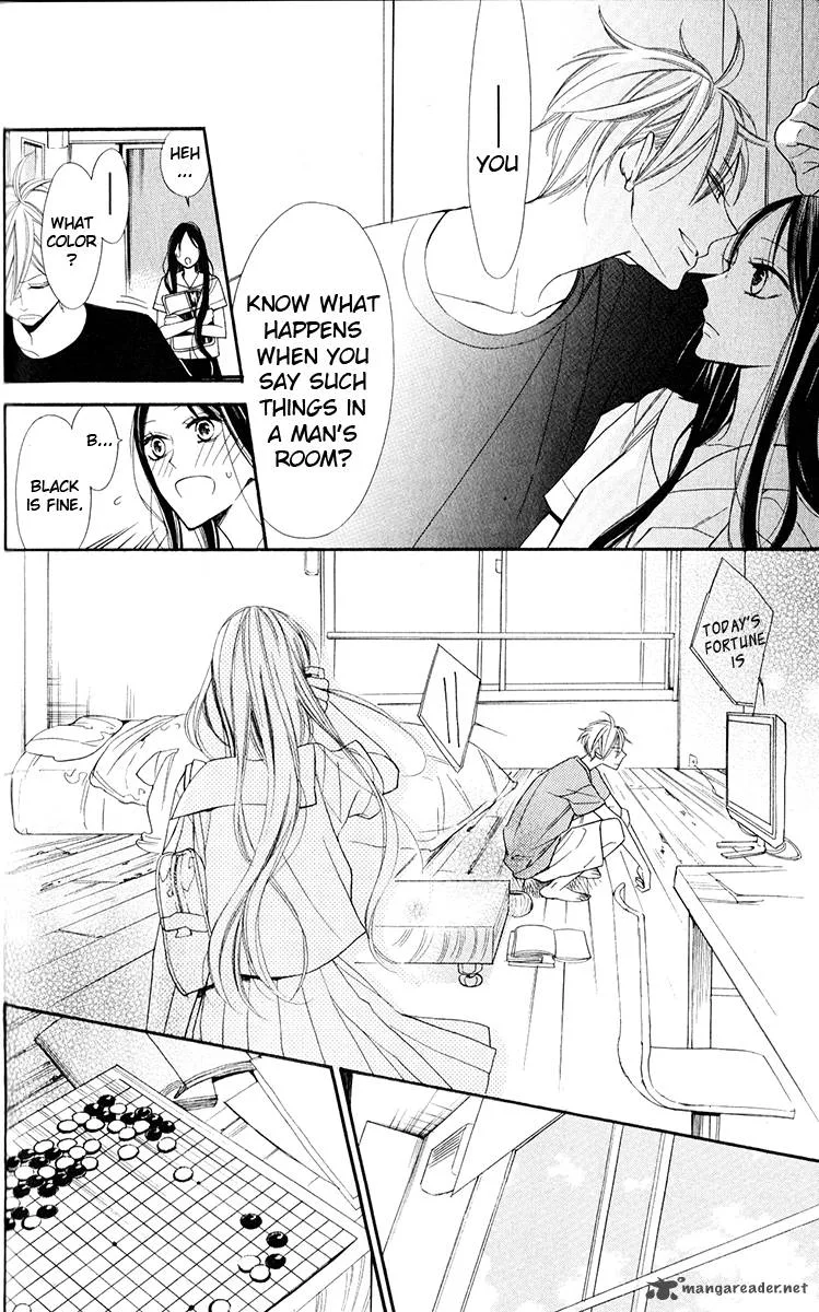 Hoshizora no Karasu Chapter 1 page 53