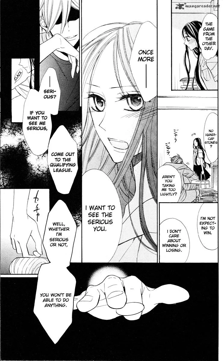 Hoshizora no Karasu Chapter 1 page 54