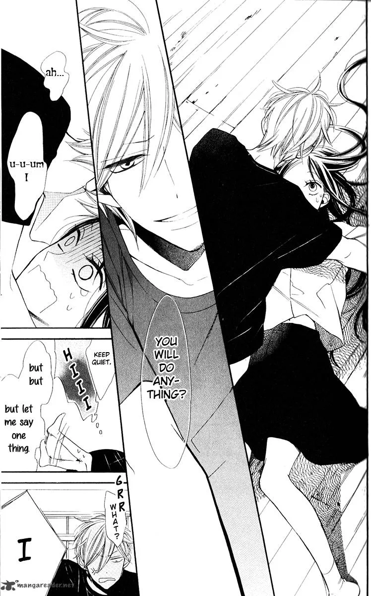 Hoshizora no Karasu Chapter 1 page 60