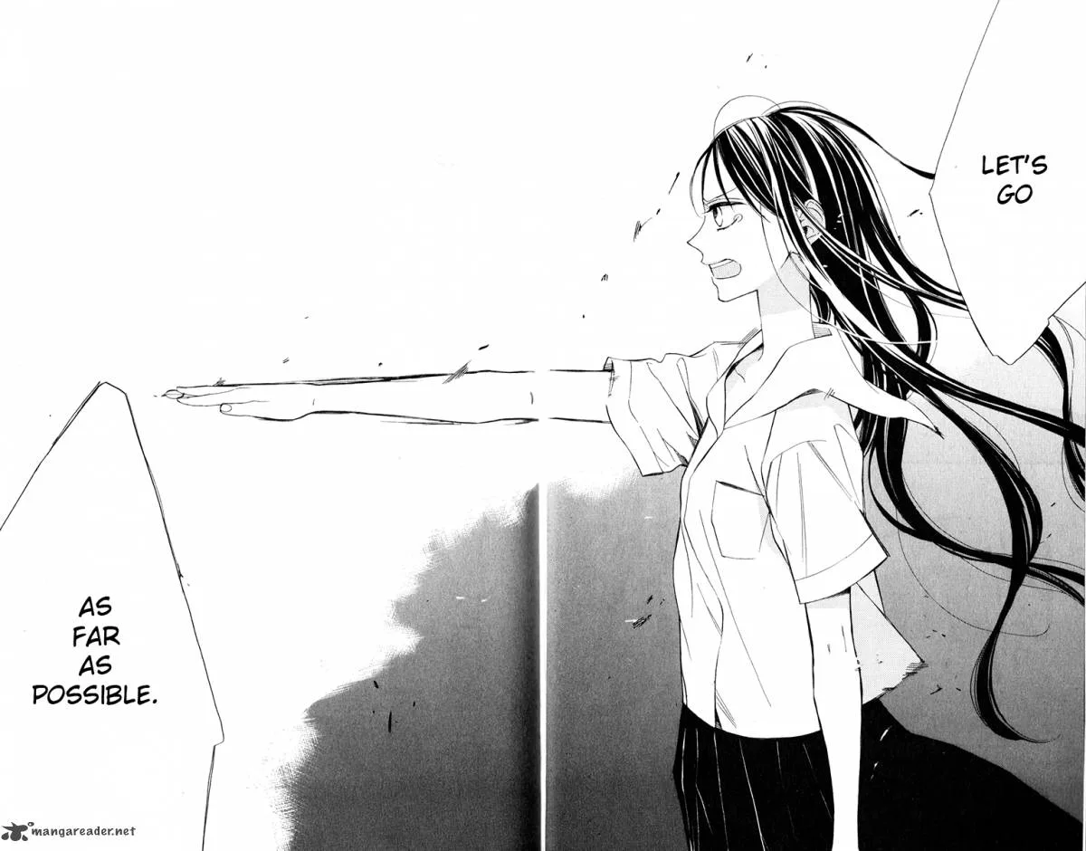 Hoshizora no Karasu Chapter 1 page 63