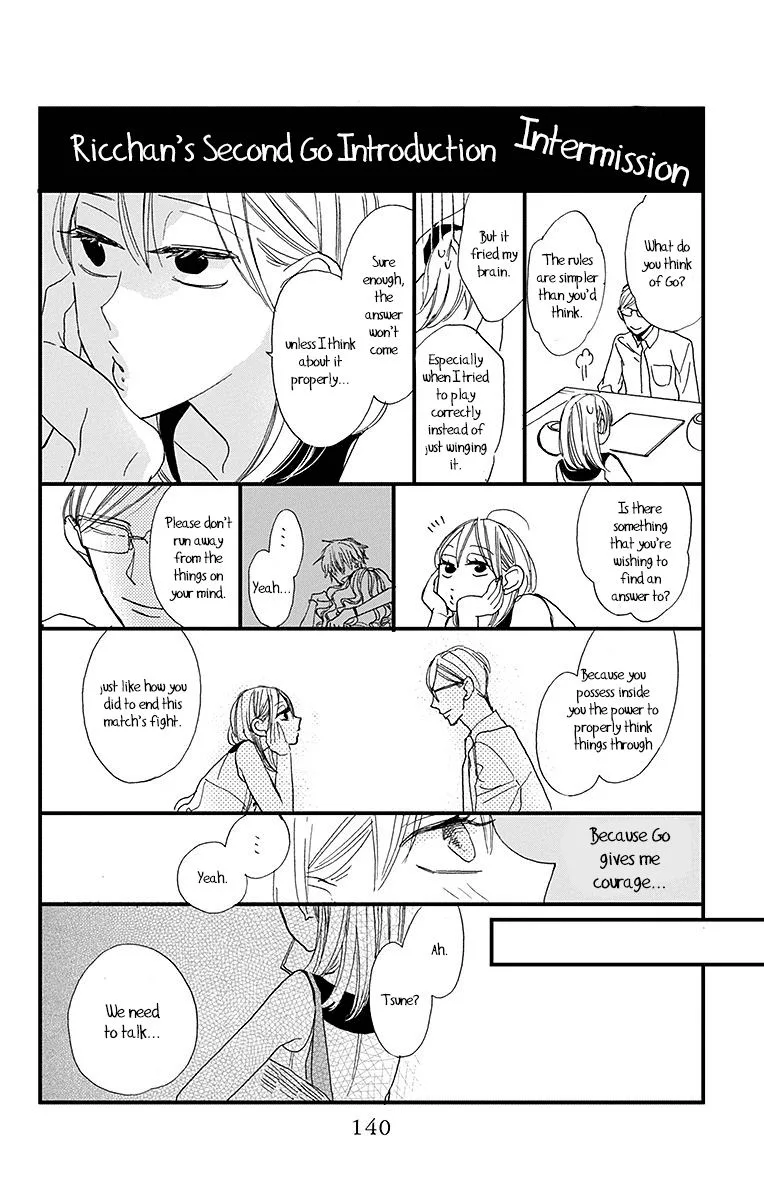 Hoshizora no Karasu Chapter 11 page 2