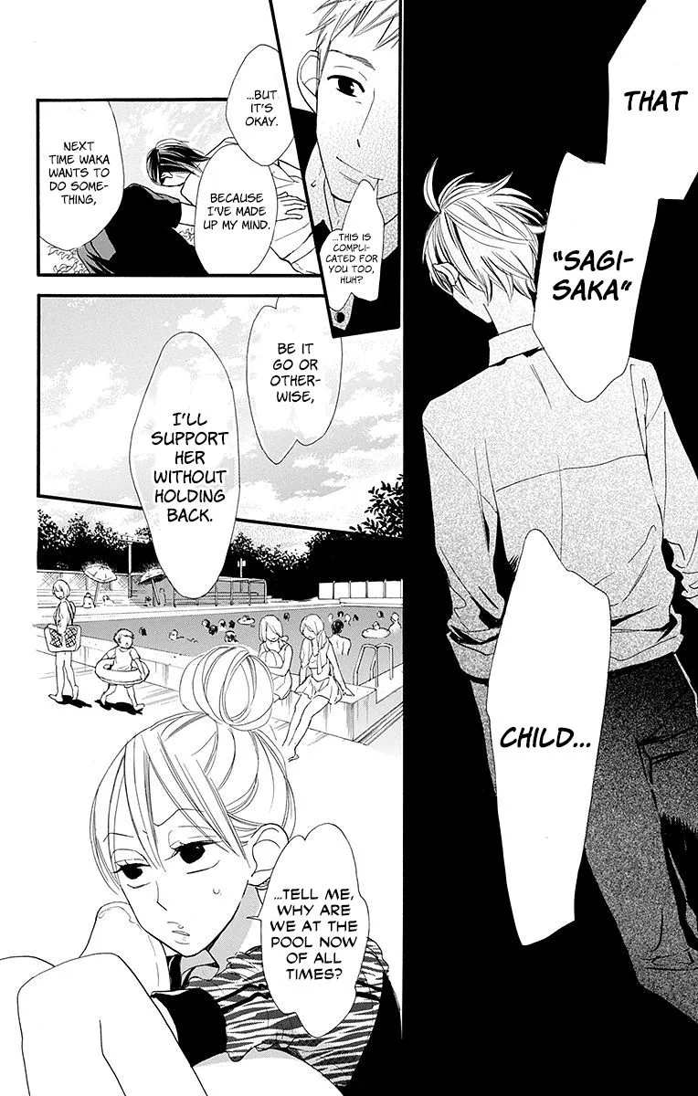 Hoshizora no Karasu Chapter 11 page 10