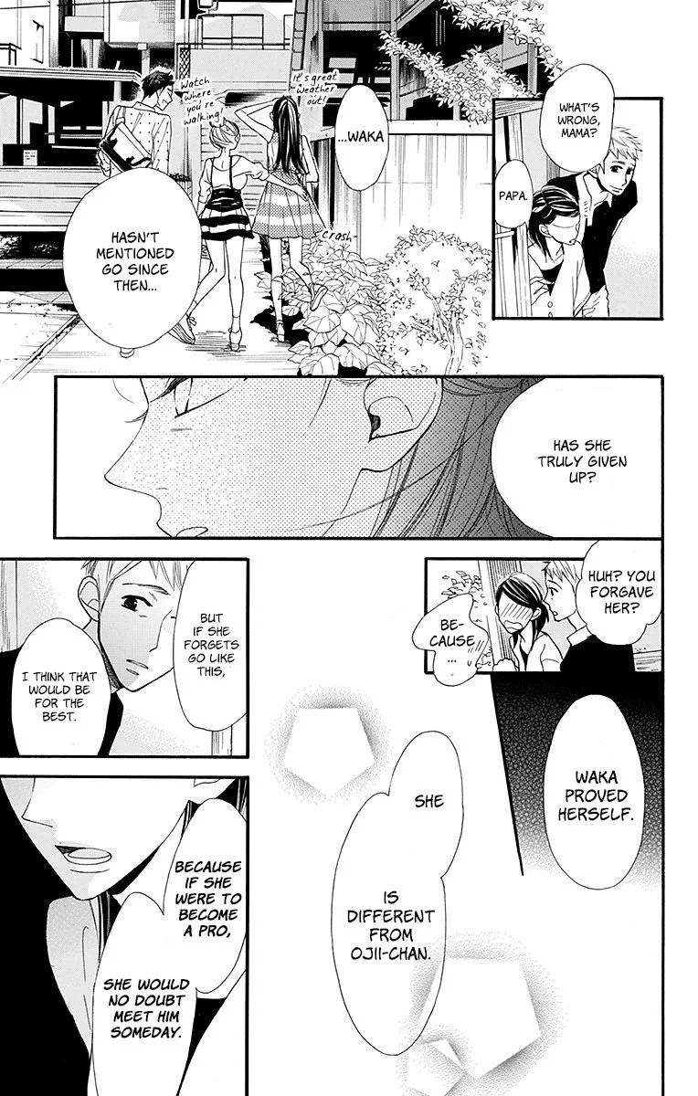 Hoshizora no Karasu Chapter 11 page 9