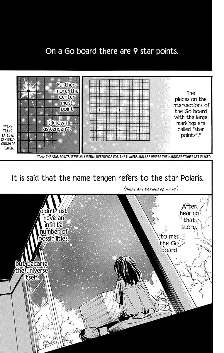 Hoshizora no Karasu Chapter 11 page 3