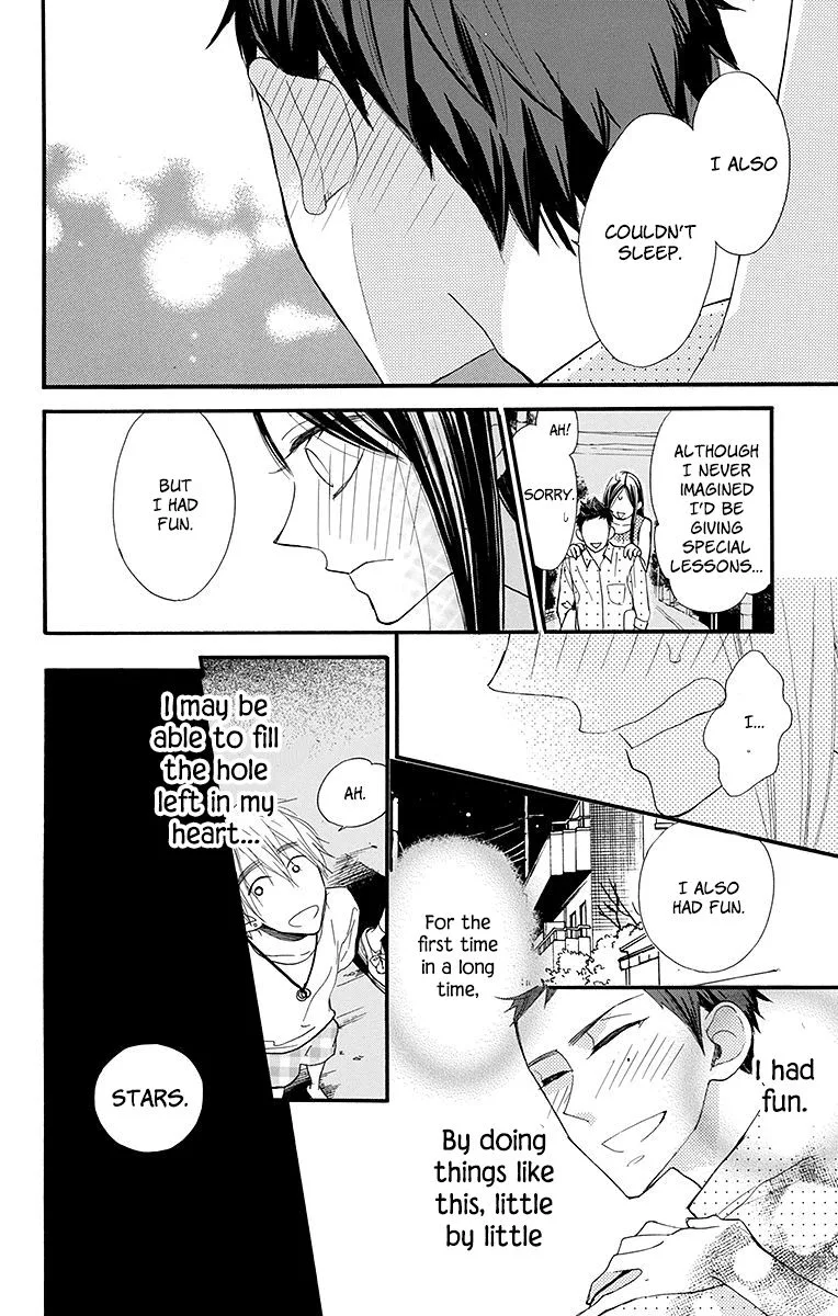 Hoshizora no Karasu Chapter 11 page 18
