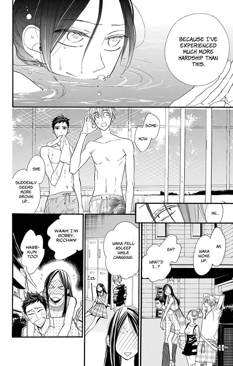 Hoshizora no Karasu Chapter 11 page 16