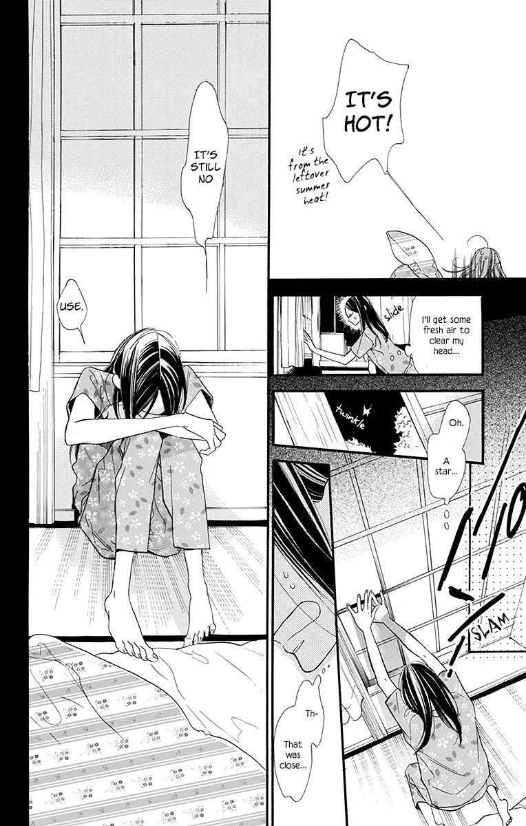 Hoshizora no Karasu Chapter 11 page 6