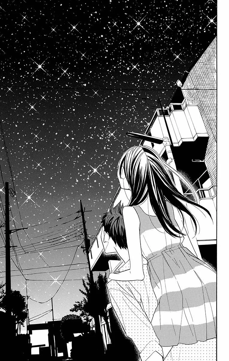 Hoshizora no Karasu Chapter 11 page 19