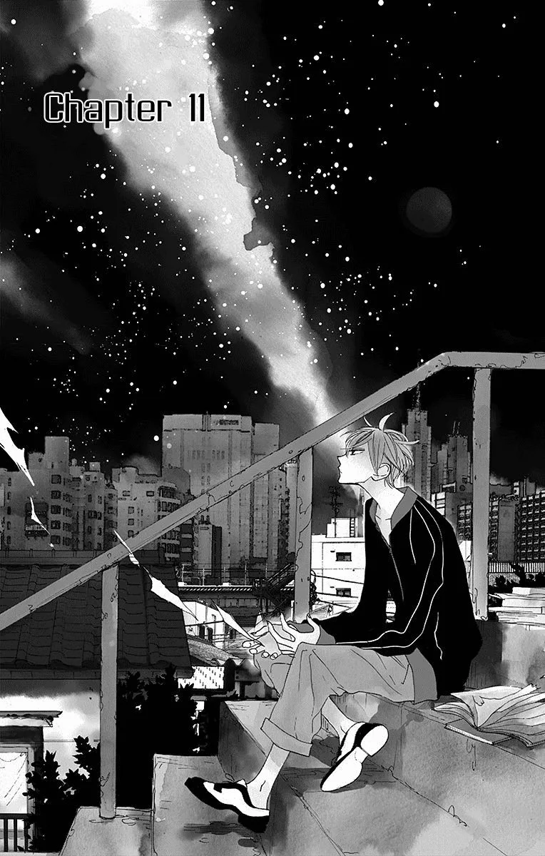 Hoshizora no Karasu Chapter 11 page 1