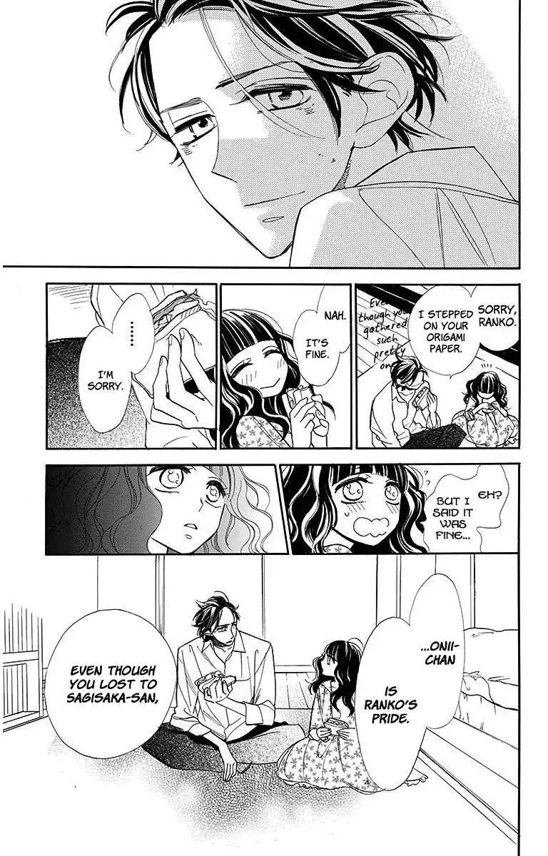 Hoshizora no Karasu Chapter 13 page 15