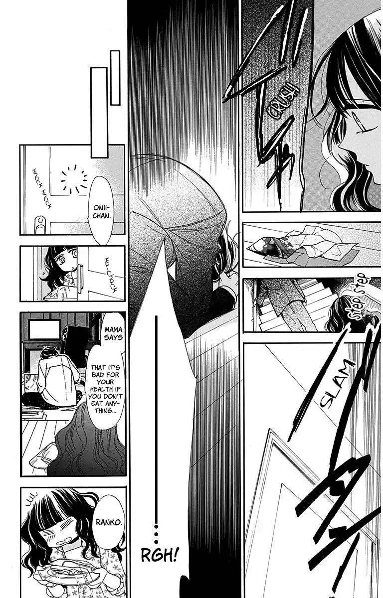 Hoshizora no Karasu Chapter 13 page 14