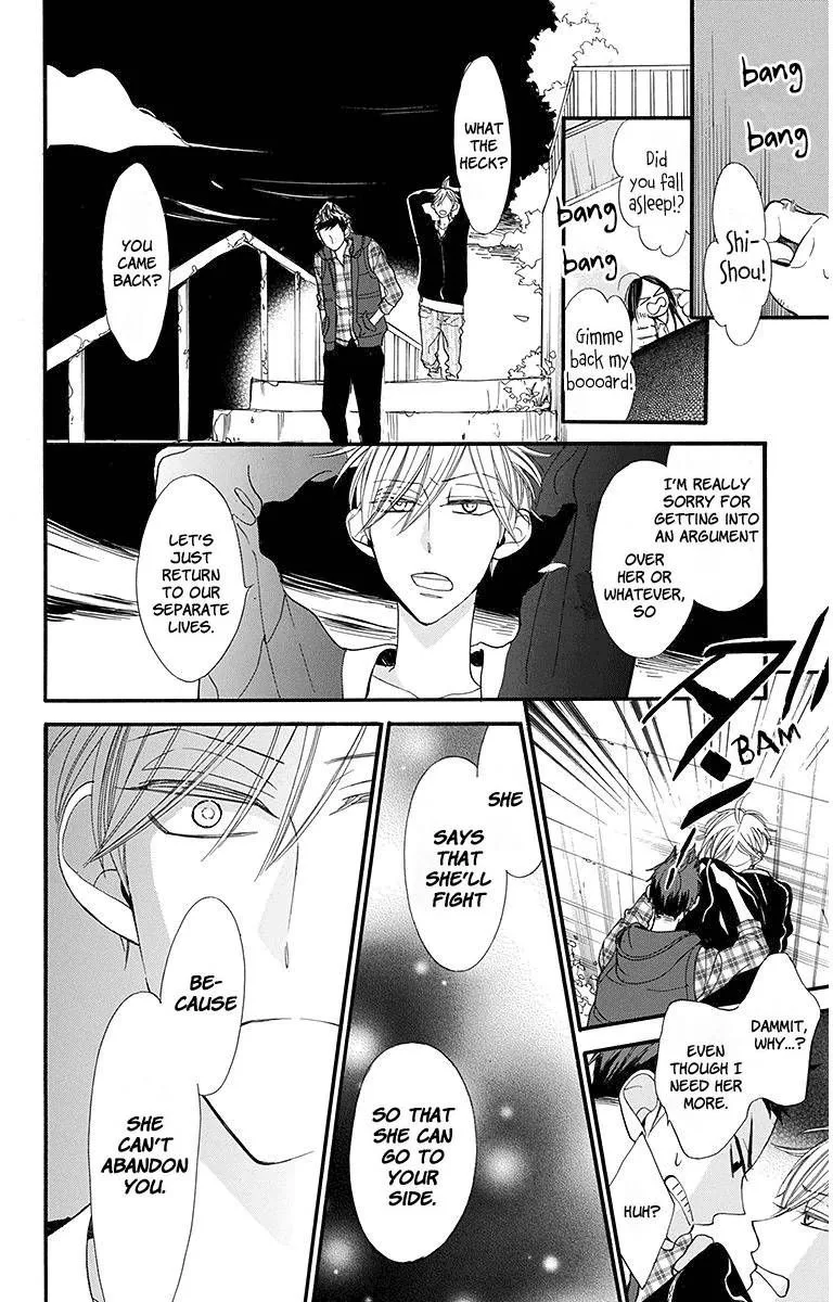 Hoshizora no Karasu Chapter 14 page 21
