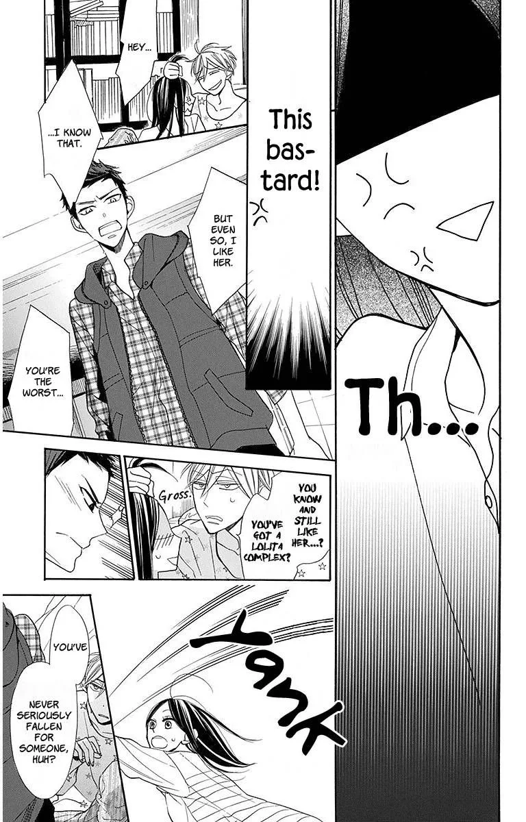Hoshizora no Karasu Chapter 14 page 14