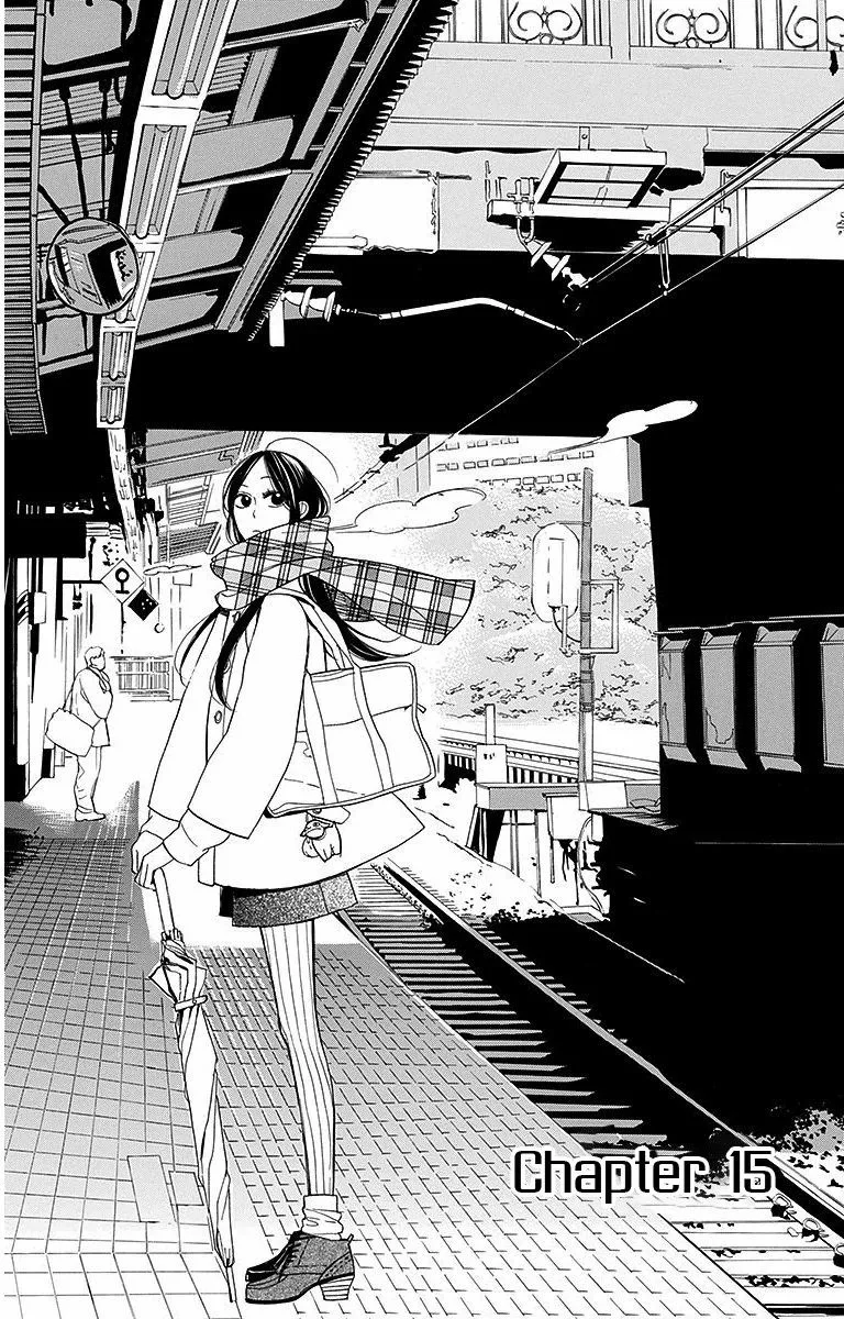 Hoshizora no Karasu Chapter 15 page 1
