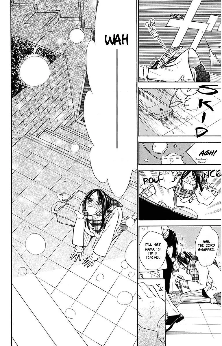 Hoshizora no Karasu Chapter 15 page 4