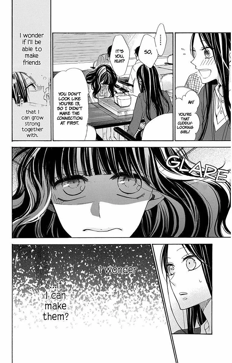 Hoshizora no Karasu Chapter 15 page 26